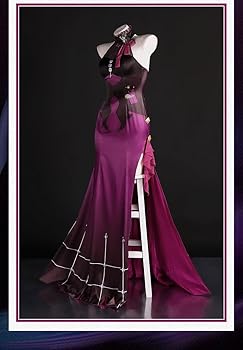 崩壊スターレイル　カフカ　チャイナドレス 中華風 コスプレ服 Amazon.co.jp: 崩壊：スターレイル カフカ チャイナドレス